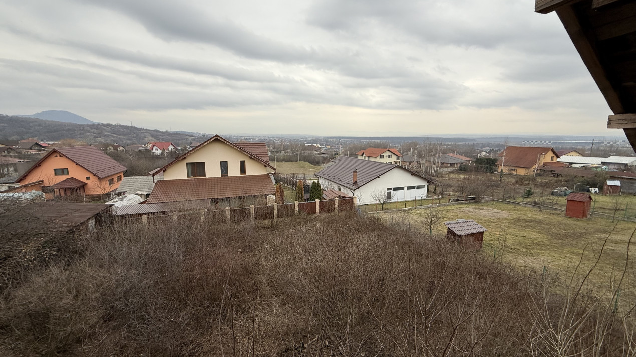 Casă de vânzare în Tăuții Măgherăuș