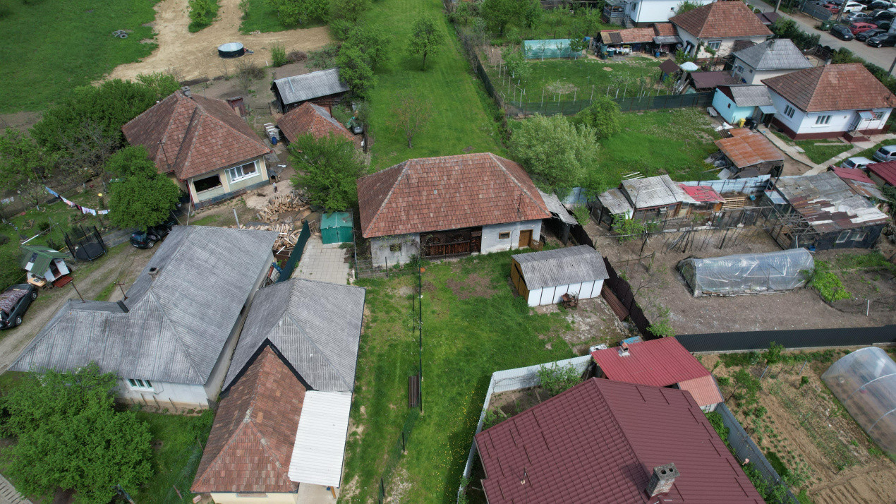 Teren intravilan de vânzare- Baia Mare, strada  Miron Costin