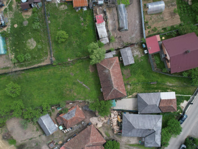 Teren intravilan de vânzare- Baia Mare, strada  Miron Costin