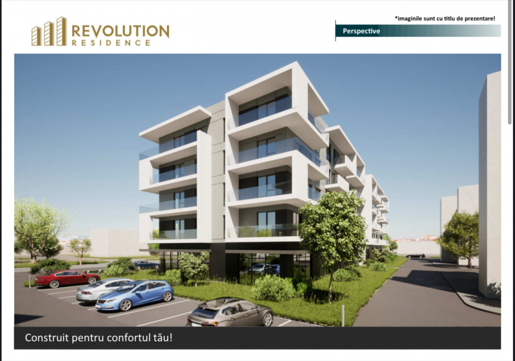Apartament 2 camere, Comision 0%, Pret Dezvoltator! Bloc Nou