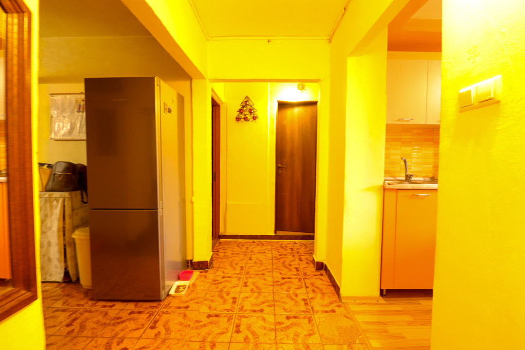 Apartament cu 3 camere in cartierul Vasile Alecsandri