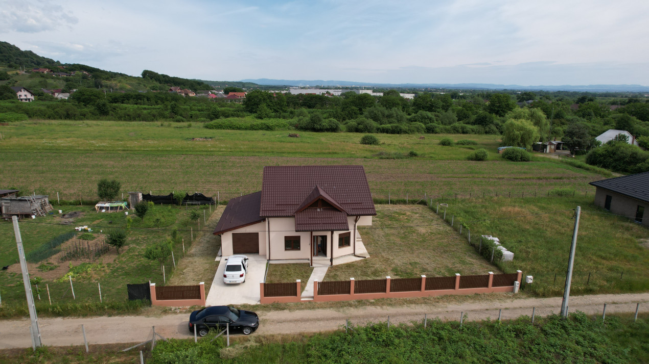 Casa superba in Cicarlau!